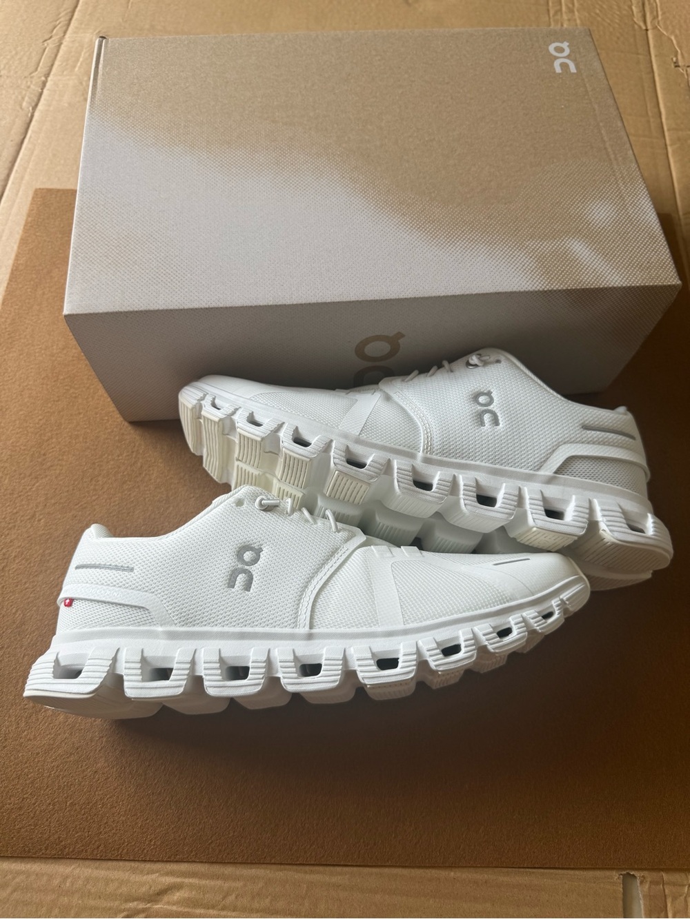 Brand‑New On Cloud 6 Push Casual Running Shoes